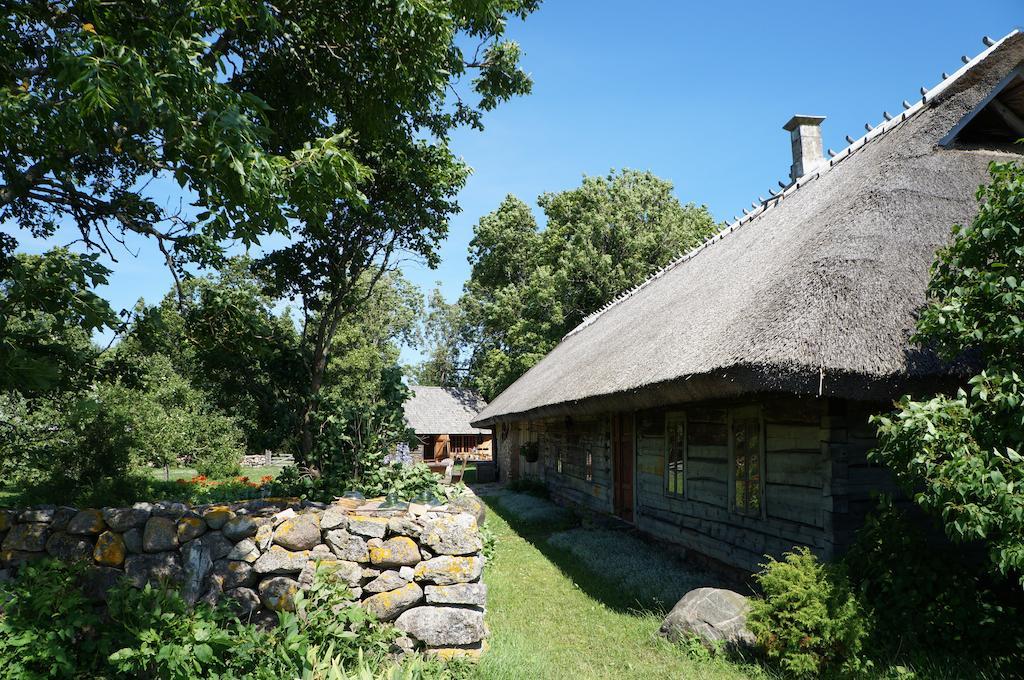 Villa Anni Tourism Farm Tammese Zimmer foto