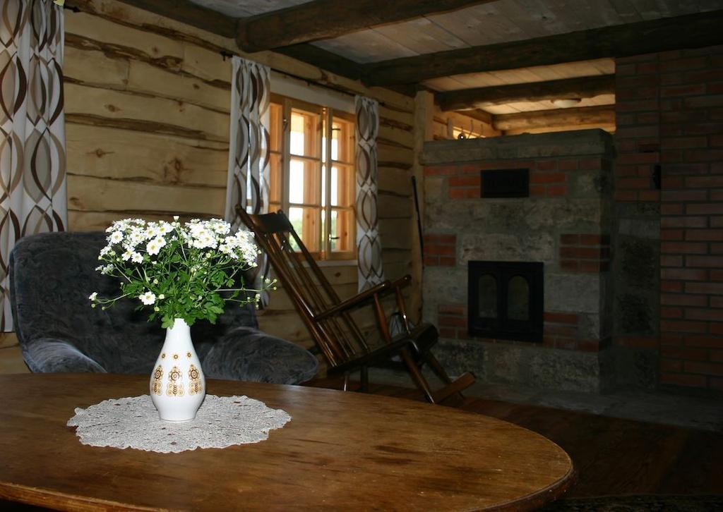 Villa Anni Tourism Farm Tammese Zimmer foto